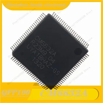 1 шт. CM6632A LQFP-100 CM6632 LQFP100 Высокоскоростной 7.1-канальный аудиоконтроллер I2S с чипом