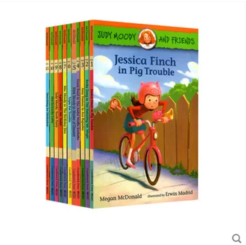 11 книг / набор для детей 6-10 лет 