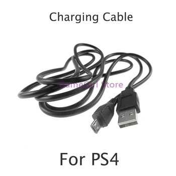 1шт Для PS4 1 М 1,8 М USB-Кабель Для Зарядки Зарядное Устройство Линия Передачи Данных Для Контроллера PlayStation 4