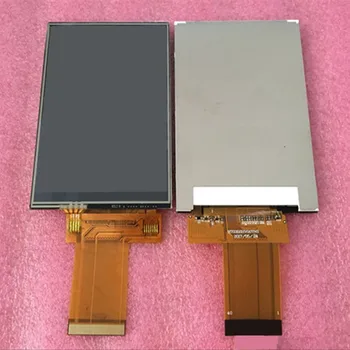 3,5-дюймовый 40P 262K SPI TFT LCD Сенсорный экран ILI9488 Drive IC, Совместимый с ILI9488 R61529 320 (RGB) * 480 8/16Bit MCU 8080 Интерфейс