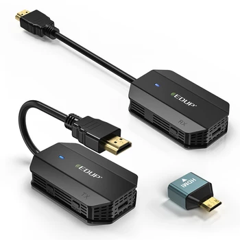 30 М Беспроводной HDMI-совместимый комплект видеопередатчика и приемника Адаптер для домашнего Аудио TV Stick HD Проектор Удлинитель Дисплей Ключ