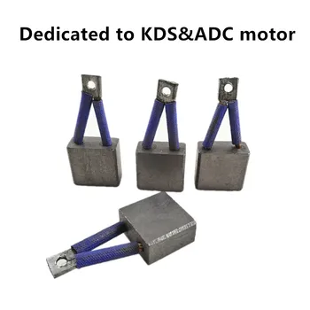 4шт угольная щетка для двигателя KDS и ADC для электрического гольф-кара EZGO CLUBCAR