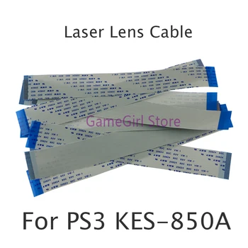 50шт OEM 45pin KES-850A KEM-850A Лазерный Объектив Ленточный Гибкий Кабель Для PlayStation 3 PS3 Super Slim 4000 4k