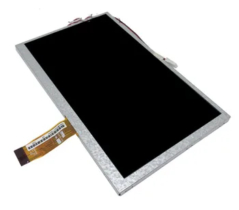 7,0-дюймовый 26-контактный TFT LCD Аналоговый экран с GPS 7214H00B35-A0, кабель со светодиодной подсветкой