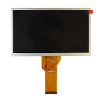 7,0-дюймовый 50-контактный TFT ЖК-экран AT070TN93 WVGA 800 (RGB) * 480 (сенсорный/без касания)