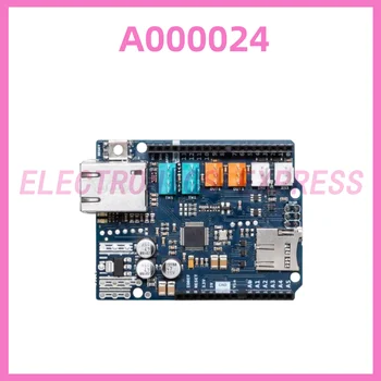 A000024 Arduino Ethernet Shield 2 Платы Расширения Инструменты Для разработки