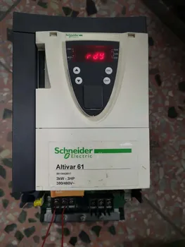 ATV71HU22N4Z И ATV61HU22N4Z работают на частоте Schneider 380 В 2,2 кВт