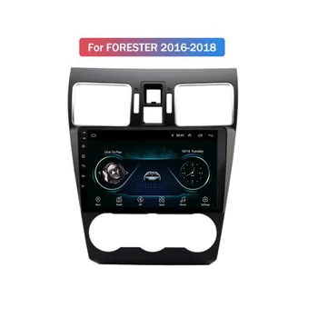 Android 12 Радио для Subaru Forester 4 SJ XV WRX 2012-2015 2018 Стерео GPS Navi Автомобильный Мультимедийный плеер 2din Carplay DVD