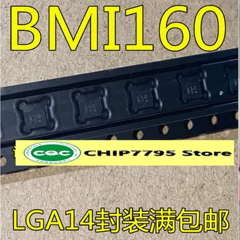 BMI 160 упаковка LGA14 трафаретная печать TY TS 6-осевой датчик положения -BMI160