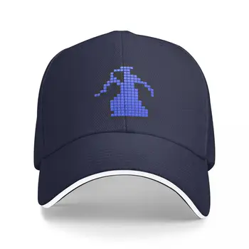 C64 Wizard of Wor 2 бейсбольная кепка rave мужские шляпы Женские