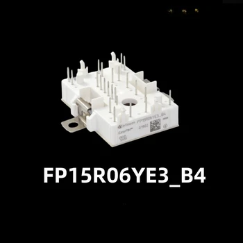 FP15R06YE3_B4 Описание: IGBT-модули 600V 15A