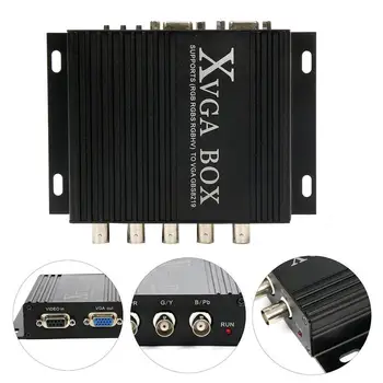 GBS8219 Преобразователь промышленного монитора XVGA Box CGA/EGA/ RGB// RGBHV в VGA
