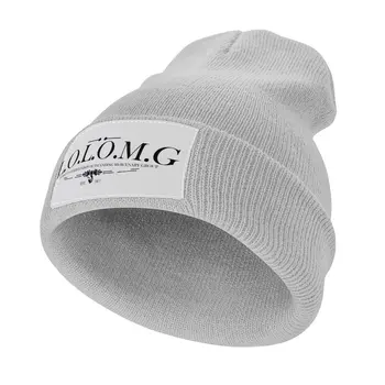 LOLOMG - Вязаная Шапка с Логотипом Лондонской Выдающейся Группы Наемников |-F-| Пляжная шляпа для гольфа, Солнцезащитные Кепки Для Женщин, Мужские