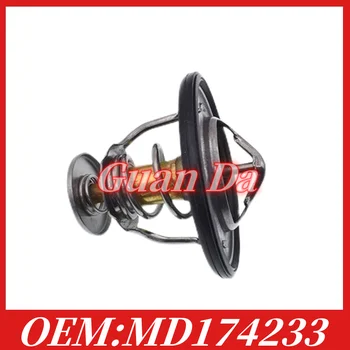 MD174233 Термостат Двигателя Mitsubishi Pajero Montero MD174233