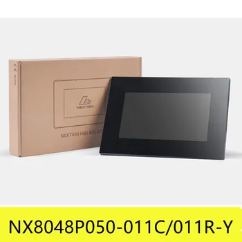 NX8048P050-011C-Y /011R-Y 5,0-дюймовый Модуль Емкостного Сенсорного дисплея LCD-TFT HMI Серии Intelligent TTL Экран С Корпусом