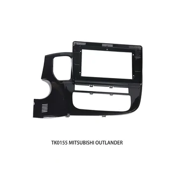 TK Автомобильная Рама GPS Навигационная Установочная Рама Радиорамка для Mitsubishi Outlander 2017 года выпуска