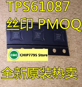 TPS61087 TPS61087DRCR QFN10 PM0Q Новые импортные в оригинальной упаковке могут быть сняты напрямую