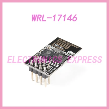 WRL-17146 WiFi 802.11b/g/n модуль радиочастотного приемопередатчика Печатная плата с проводом через отверстие