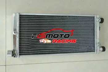 Алюминиевый радиатор для Fiat CINQUECENTO 170 1.1 SPORTING/900 1994-1998 1995 1996 1997 MT
