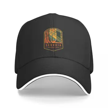 Бейсболка Sequoia National Park, рыболовная кепка, летняя шляпа, конская шляпа, роскошная мужская шляпа, женские шляпы 2024 года, мужские