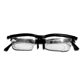 Близорукость Дальнозоркость Чтение за компьютером Вождение Унисекс в очках с изменяемой фокусировкой