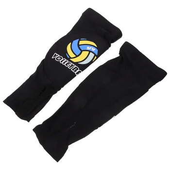 Волейбольная защита для рук, спортивные принадлежности, рукава для поддержки запястья для женщин, защита ремешка