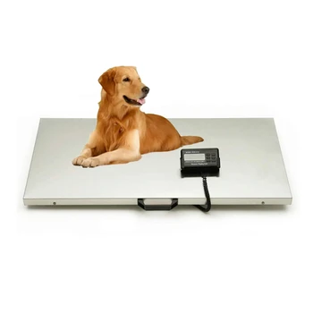 Высококачественные весы для домашних животных весом 400 кг 500 кг, ветеринарные весы для домашних животных, большие ветеринарные весы для домашних животных