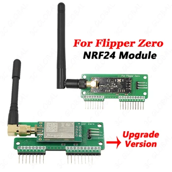 Для Flipper Zero WiFi Multiboard Плата Разработки Модуля NRF24 Модуль Модификации Модуля GPIO Для Модификации Flipper Zero