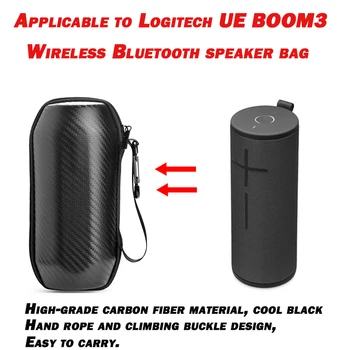Для прочного комплекта динамиков Logitech wireless Bluetooth speaker UE BOOM3 wireless Bluetooth audio package
