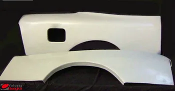 Заднее крыло из стекловолокна FRP Skyline R32 GTS FRP + 50 ММ (пара)