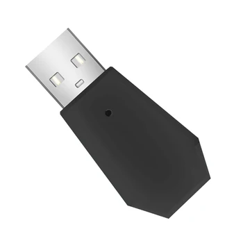 Замена USB-адаптера Игровая консоль 2.4G USB Беспроводной приемник ключей Bluetooth-совместимые аксессуары для телевизора ПК Компьютера