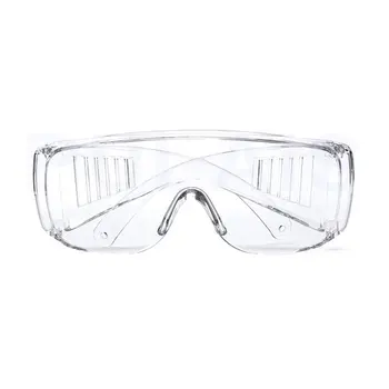 Защитные Очки Лабораторная Защита глаз Защитные Очки С Прозрачными Линзами Принадлежности для защитных очков на рабочем месте
