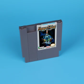 Игровая карта Image Fight Action для NES с 72 контактами, 8-битный консольный картридж для видеоигр