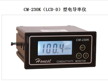 Измеритель электропроводности типа CM-230K (LCD-D) онлайн-измеритель электропроводности с большим диапазоном измерения электропроводности -0-20 мс