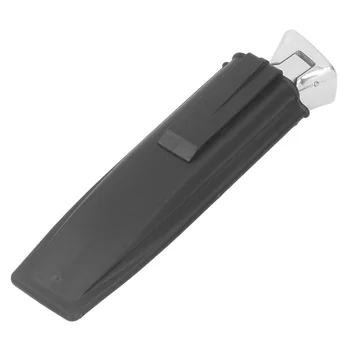 Инструмент для ковровых крючков из алюминиевого сплава, нож для резки пластиковых полов из ПВХ для стандартных лезвий с вогнутыми крючками
