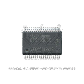 Использование чипа BTS5590GX для автомобилей BCM