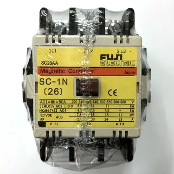 Контактор FUJI SC-1N переменного тока 110 В, новый, 1ШТ. #
