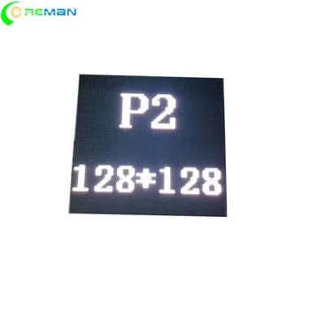 Маленький пиксельный светодиодный модуль P2 p1.25p1.56p1.667p1.875p1.904p1.923 200x150 мм 240x120 мм светодиодный телевизионный модуль