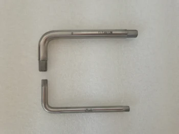 Немагнитные Инструменты Из Титанового Сплава TC4 С Шестигранным Ключом 6 мм Для МРТ