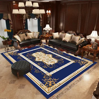 Новые ковры в китайском стиле для декора гостиной, ковры для декора спальни, ковер для дома, моющийся ковер, коврики для дома