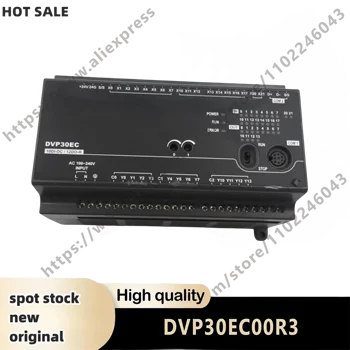 Новый Оригинальный Программируемый Контроллер DVP30EC00R3 DVP30EC00T3
