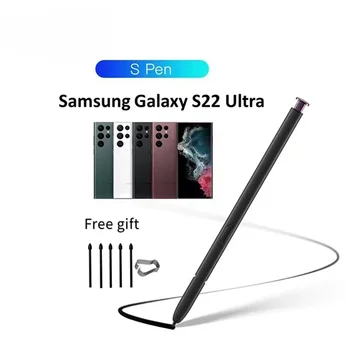 Новый Оригинальный Стилус S22Ultra 5G S Pen Для Samsung Galaxy S22Ultra SM-9080 Stylus С Сенсорным Экраном Мобильного Телефона С поддержкой Bluetooth