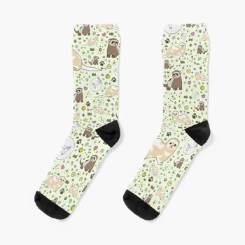 Носки Ferret Magic Socks, Комплект носков, Мужские носки с подогревом, Носки с принтом для мальчиков, Детские носки, Женские