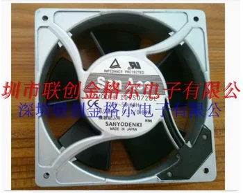 Оригинальная импортная алюминиевая рама вентилятора переменного тока из Японии 109S072UL 220 В 18/16 Вт 120 *38 мм