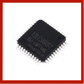 Оригинальный микроконтроллер SMD STC12LE5A60S2-35I-LQFP44G