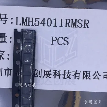 Оригинальный подлинный LMH5401IRMSR IRMST UQFN-14 сверхширокополосный полностью дифференциальный усилитель с чипом 1шт