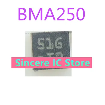 Оригинальный цифровой датчик ускорения BMA250 BMA250EF 400 IQ LGA12
