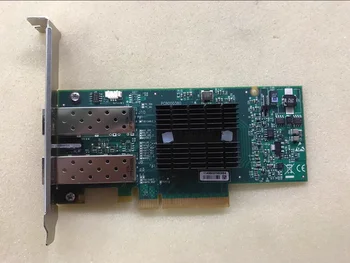 Плата MNPH29D-XTR ConnectX-2 EN 10GB HCA-карта, двухпортовая волоконно-оптическая сетевая карта
