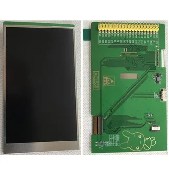 Плата преобразования чипа RGB bridge для 4,3-дюймового ЖК-модуля 480x800 24-битного RGB888 STM32 test evaluation development
