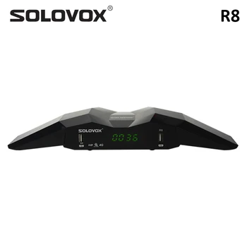 Поддержка спутникового ресивера SOLOVOX R8 1080p Full HD И H.265